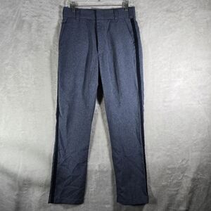 Flying Cross Postal Uniform Pants Mens Size 31 Regular Blue USPS Employee 32”